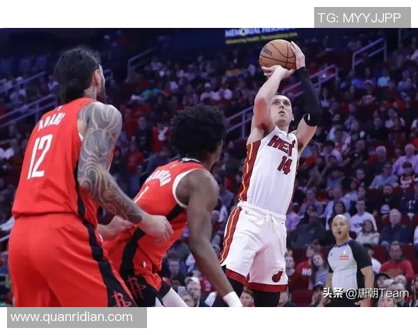 泰勒希罗的崛起之路：从新秀到NBA明星的奋斗故事