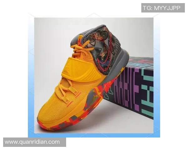 欧文新鞋发布会引发争议踩踏耐克Logo彰显艺术无畏标签束缚