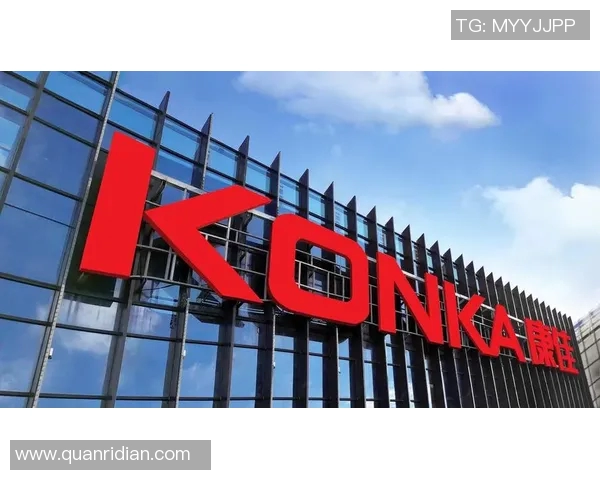 科沃尔引领未来科技潮流助力智能生活新篇章