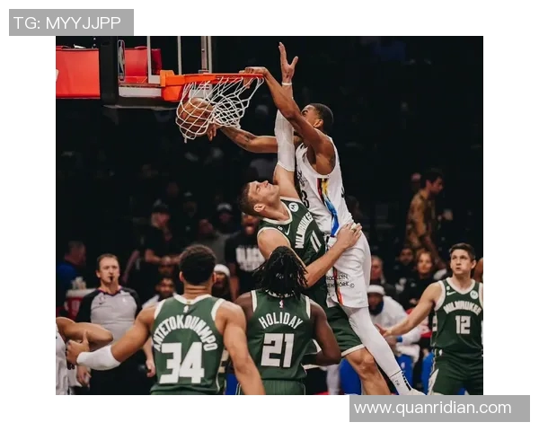 雄鹿队再胜篮网，豪取五连胜：实力的象征与荣耀的传承