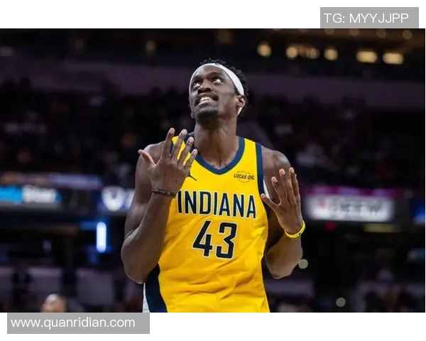 帕斯卡尔西亚卡姆：从默默无闻到NBA明星的奋斗历程与成就分析