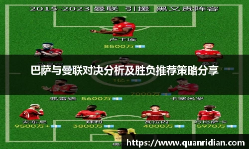 巴萨与曼联对决分析及胜负推荐策略分享